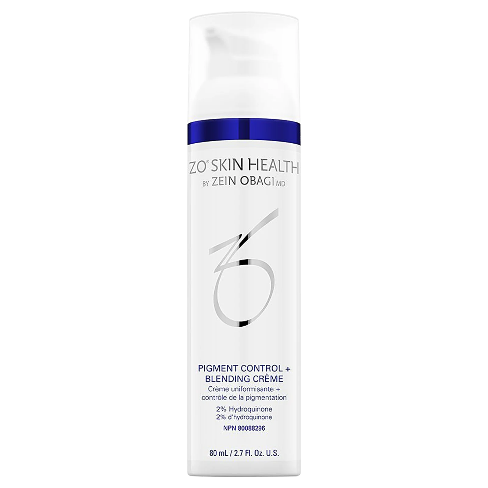 ZO Skin Health Pigment Control Crème Amazon.com: ZO SKIN HEALTH Pigment Control Blending Creme 80