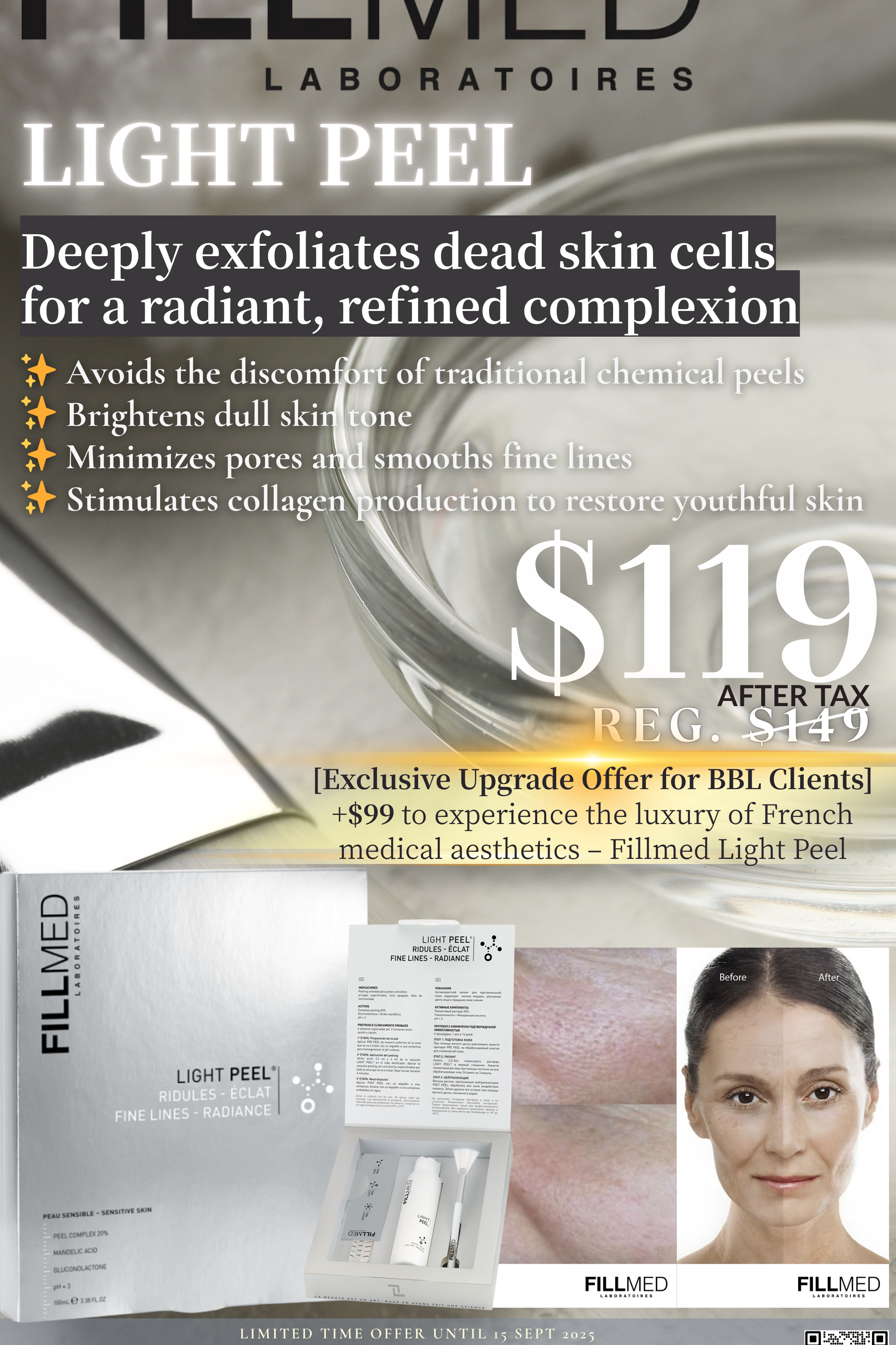 FillMed Light Peel