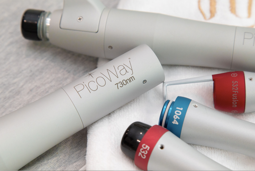 The PicoWay® is a powerful yet gentle way to address unwanted pigmentation, acne scars as well as fine lines and wrinkles.