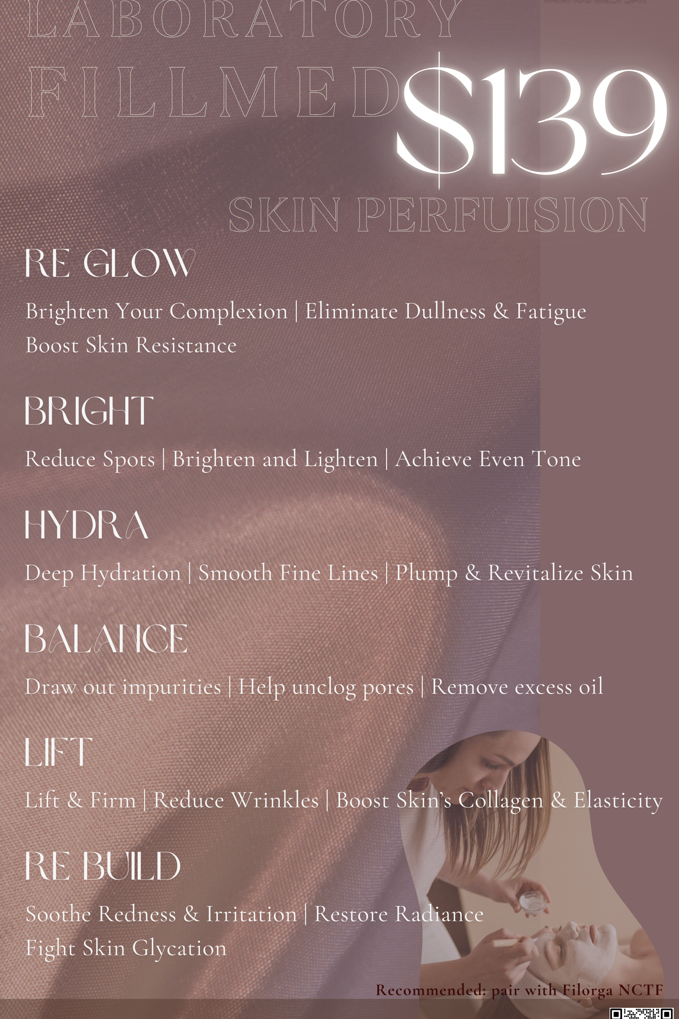 Fillmed Facial – Glow & Rejuvenate